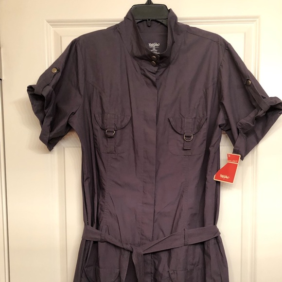Mossimo Supply Co. Jackets & Blazers - Lightweight charcoal grey jacket.